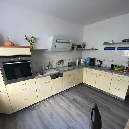 Oase Der Ruhe 1 Appartement Waldsieversdorf