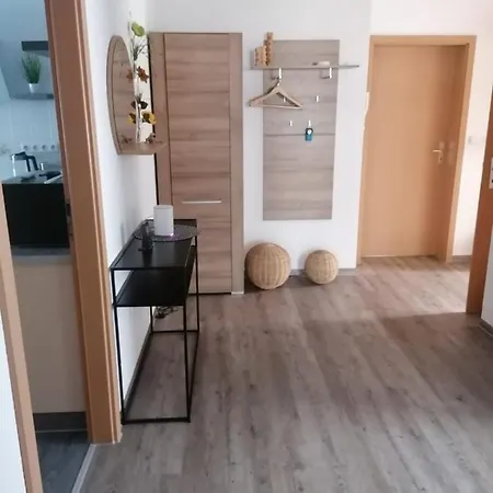 Oase Der Ruhe 1 아파트 Waldsieversdorf