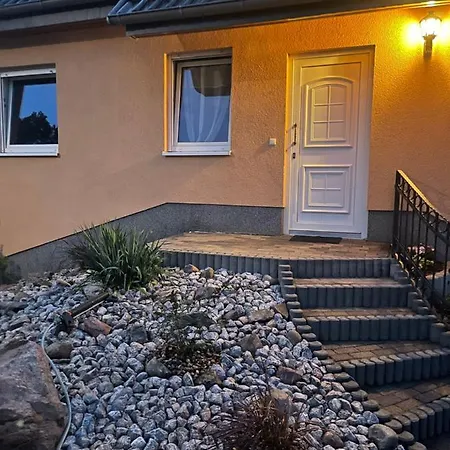 Oase Der Ruhe Apartment