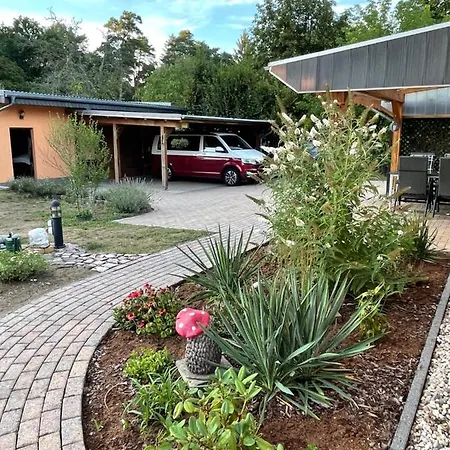 Apartment Oase Der Ruhe