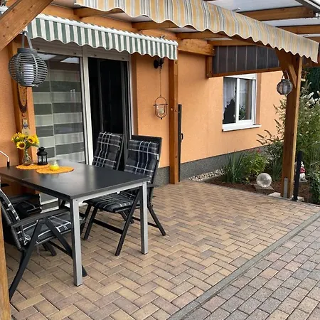 Appartement Oase Der Ruhe 1 Waldsieversdorf