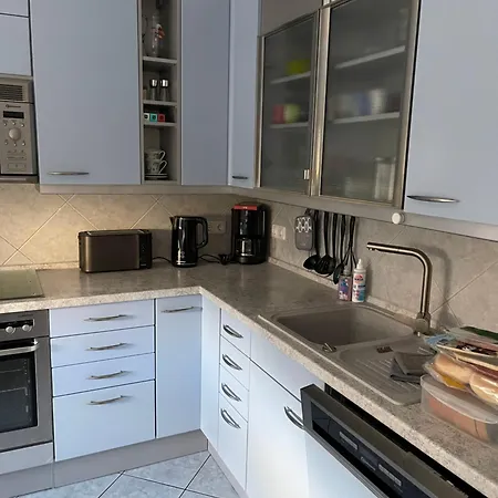 Oase Der Ruhe Apartment *