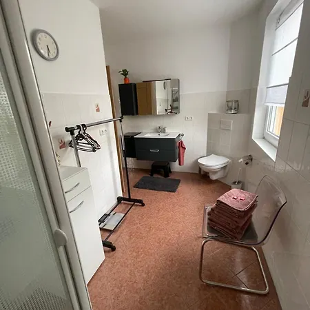 Appartement Oase Der Ruhe 1 *