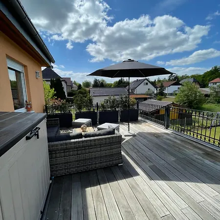 Oase Der Ruhe Apartment Waldsieversdorf