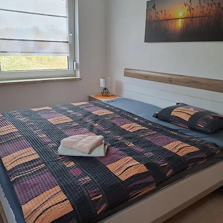 Oase Der Ruhe 1 Waldsieversdorf