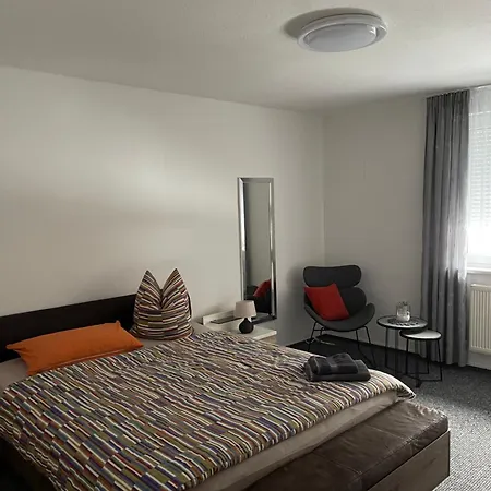 Apartment Oase Der Ruhe