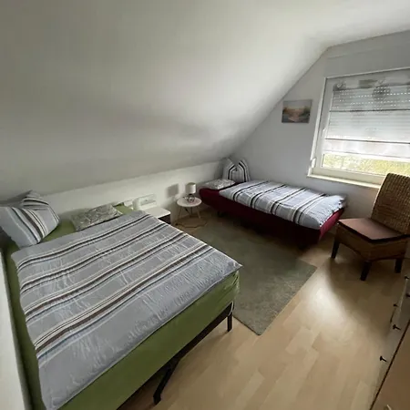 Apartment Oase Der Ruhe Waldsieversdorf