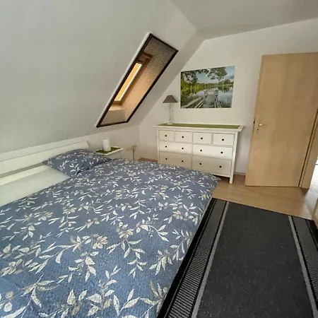 Oase Der Ruhe Apartment