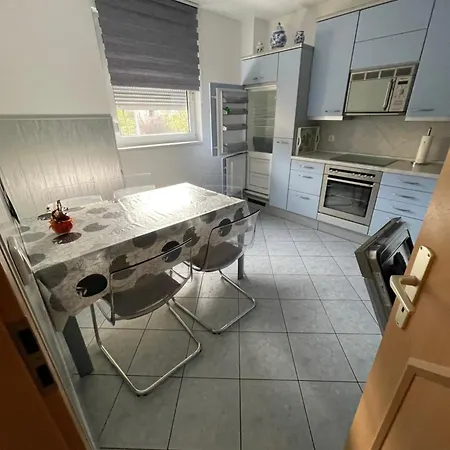 Oase Der Ruhe Apartment *
