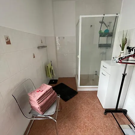 Oase Der Ruhe Apartment Waldsieversdorf