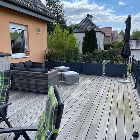 Appartement Oase Der Ruhe 1 Waldsieversdorf