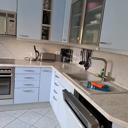 Oase Der Ruhe Apartment *