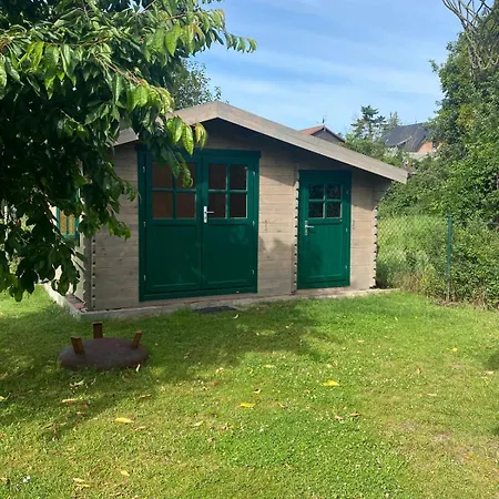 Oase Der Ruhe 1 Daire Waldsieversdorf