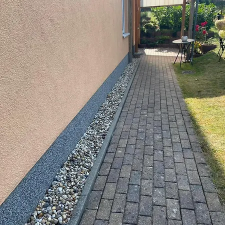 아파트 Oase Der Ruhe 1 Waldsieversdorf