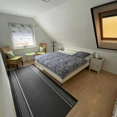 Oase Der Ruhe Apartment Waldsieversdorf