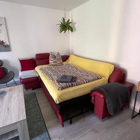 Oase Der Ruhe 1 Apartament