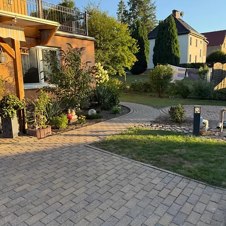 Apartament Oase Der Ruhe 1 Waldsieversdorf