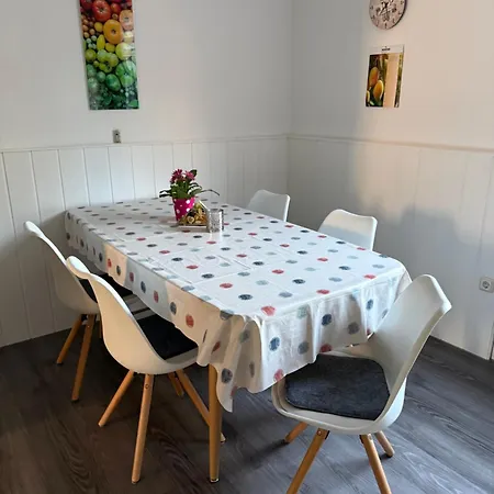 Apartament Oase Der Ruhe 1 Waldsieversdorf