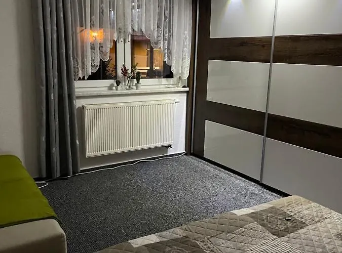 Oase Der Ruhe 1 Apartamento Waldsieversdorf