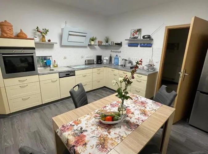 Apartamento Oase Der Ruhe 1