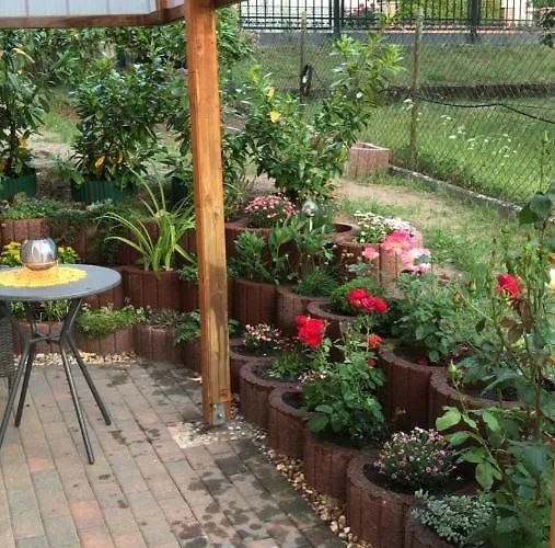 Apartamento Oase Der Ruhe 1 *