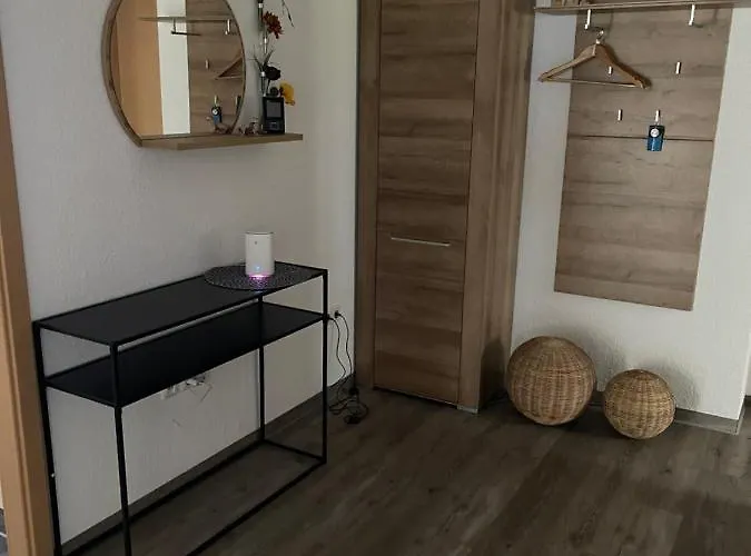 Oase Der Ruhe 1 Apartamento Waldsieversdorf