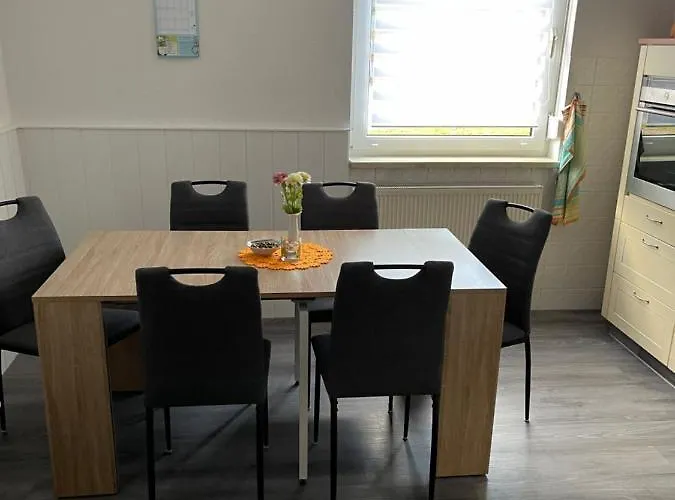 Oase Der Ruhe 1 Waldsieversdorf