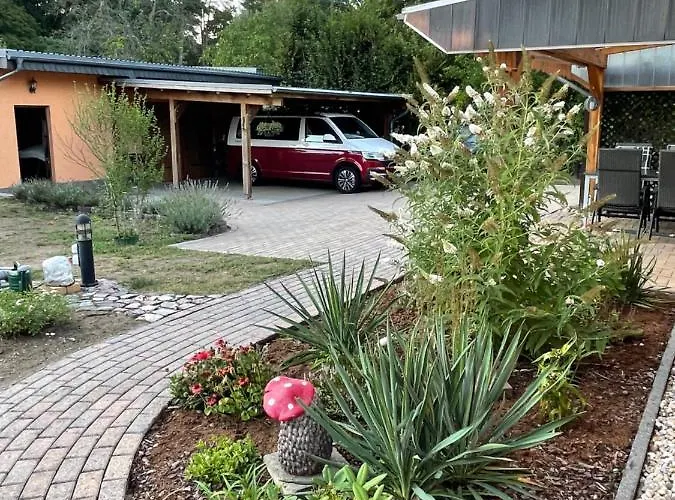 Apartamento Oase Der Ruhe 1