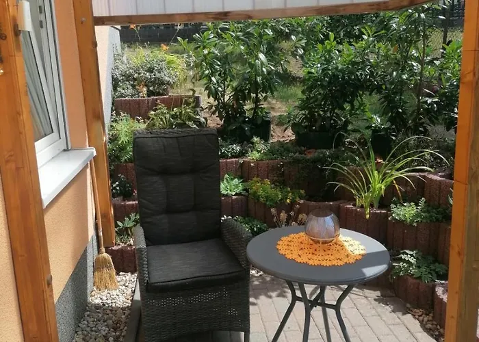 Apartamento Oase Der Ruhe 1 *