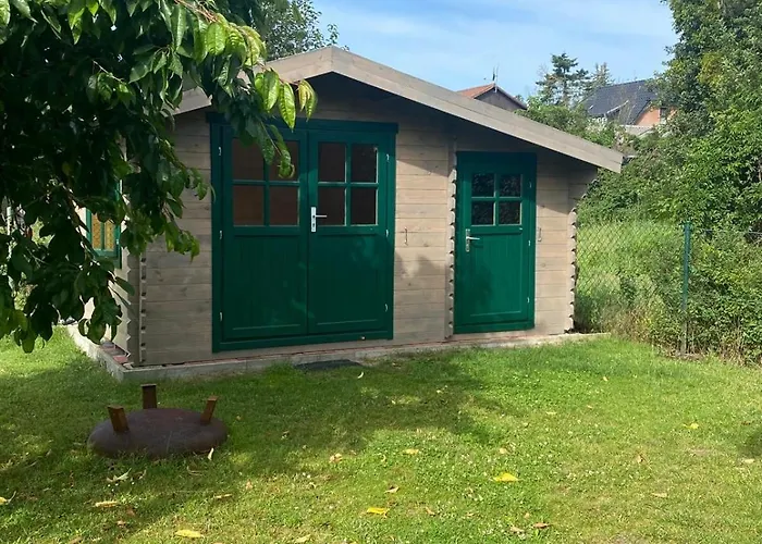 Oase Der Ruhe 1 Apartamento Waldsieversdorf