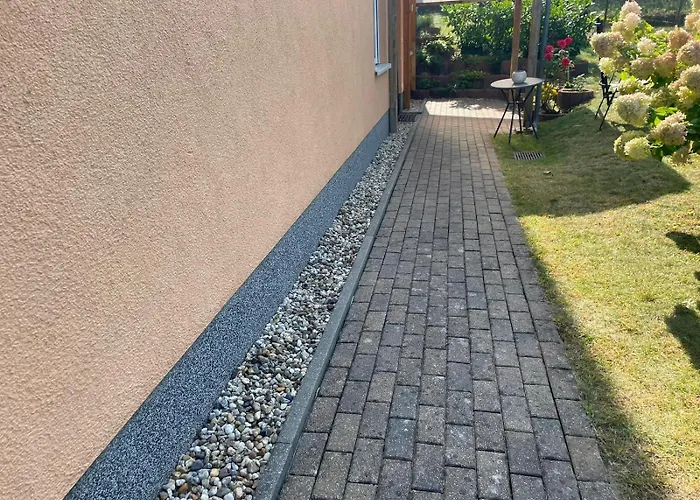 Apartamento Oase Der Ruhe 1 Waldsieversdorf