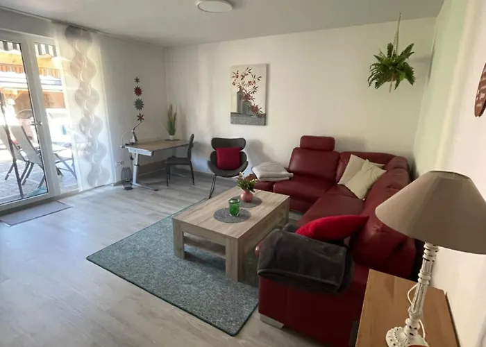 Oase Der Ruhe 1 * Waldsieversdorf