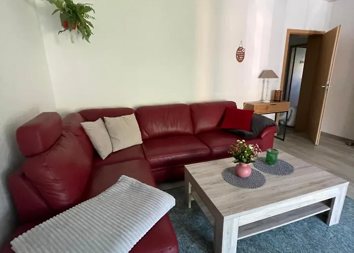 Apartamento Oase Der Ruhe 1