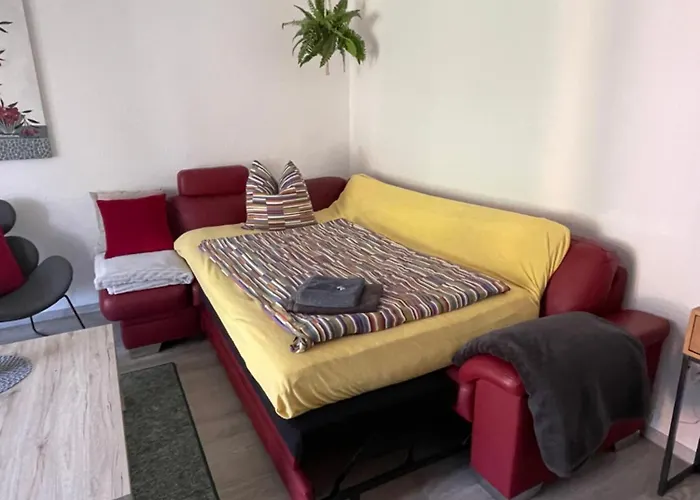 Oase Der Ruhe 1 Apartamento