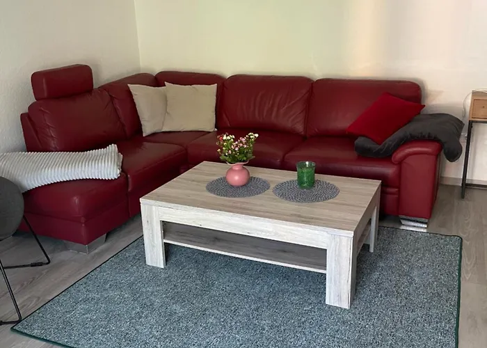 Oase Der Ruhe 1 Apartamento Waldsieversdorf